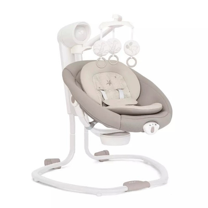 Hamaca Joie Serina SWIVEL hasta 9kg Hamaca Joie Serina SWIVEL hasta 9kg
