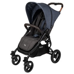 Silla paseo Valco Baby SNAP 4 con bolso