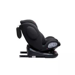 Silla auto Kikka Boo i-Felix i-Size con Set on the Go