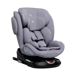 Cadeira auto Kikka Boo i-Felix i-Size com Set on the Go