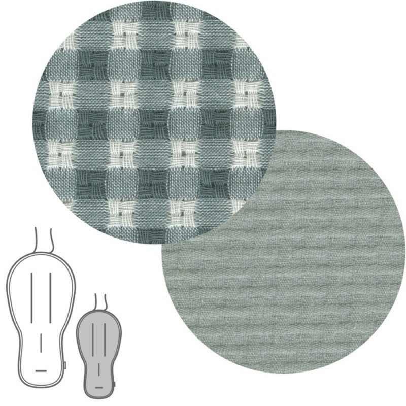 Buga Revers Chair Mat Revers. Cambrass Vicky