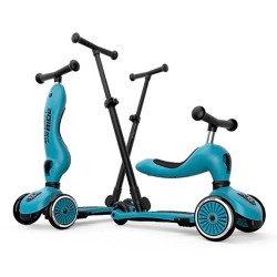 Patinete Scoot and Ride HIGHWAYKICK 1 Push and Go