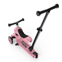 Patinete Scoot and Ride HIGHWAYKICK 1 Push and Go con Casco
