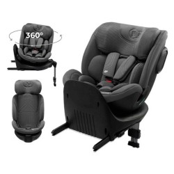 Silla Auto Kinderkraft XRIDER 2 I-Size 40-150 cm 0123