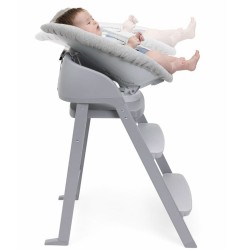 Trona Chicco CRESCENDO UP con hamaca RECLINE y torre de aprendizaje
