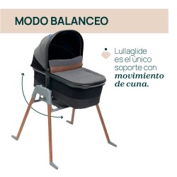 Cochecito Dúo Chicco Bellagio Confort con soporte Lullaglide