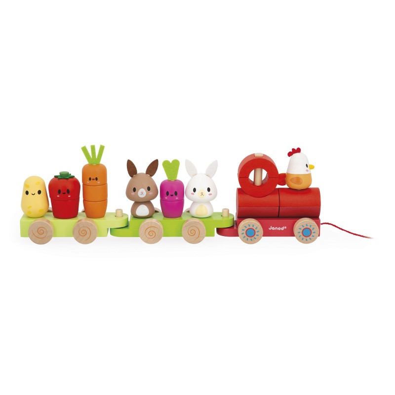 Tren de la Granja Janod
