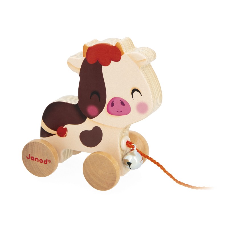 Vaca Janod Paseo