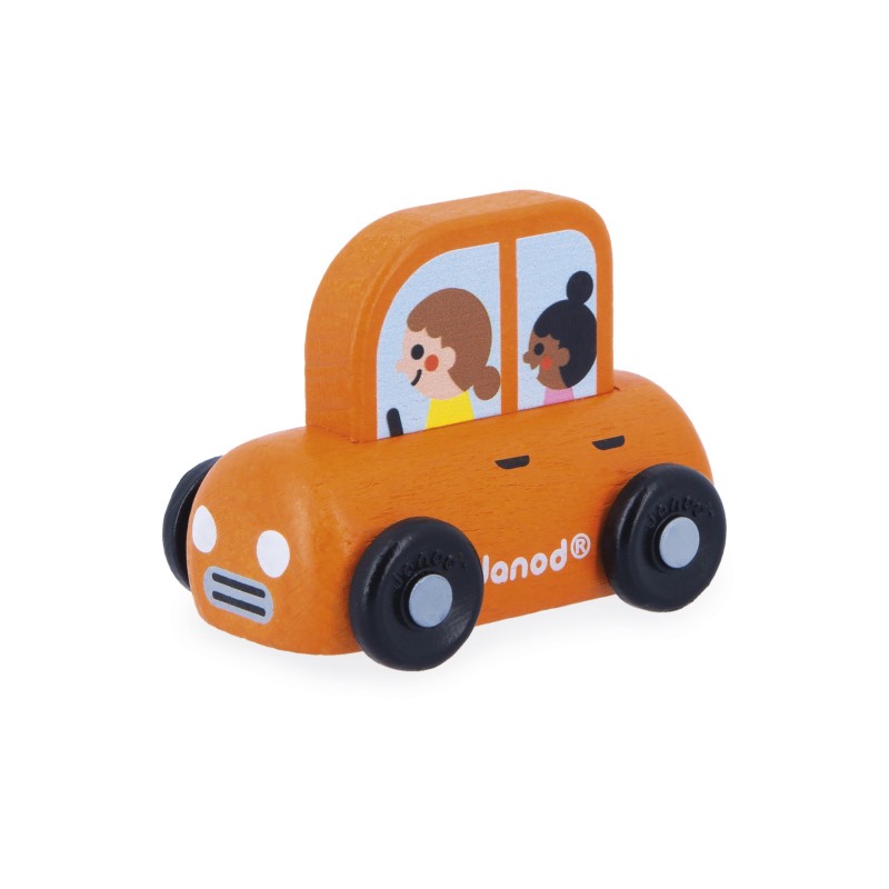 Coche Janod Familiar