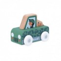 coche Janod safari