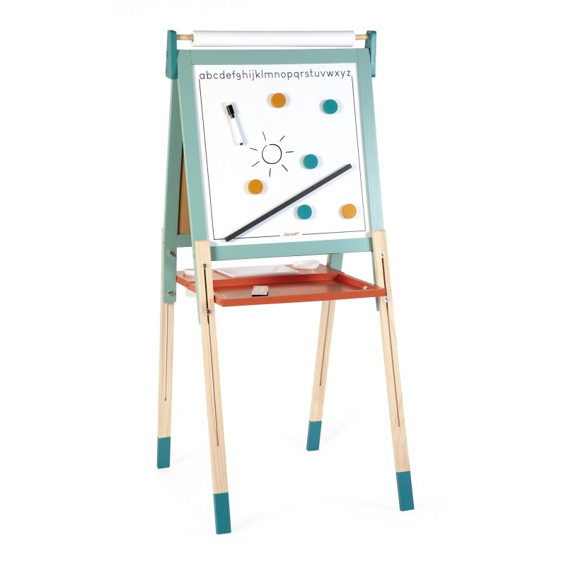 Quadro magnético Janod Evolutive Magnetic