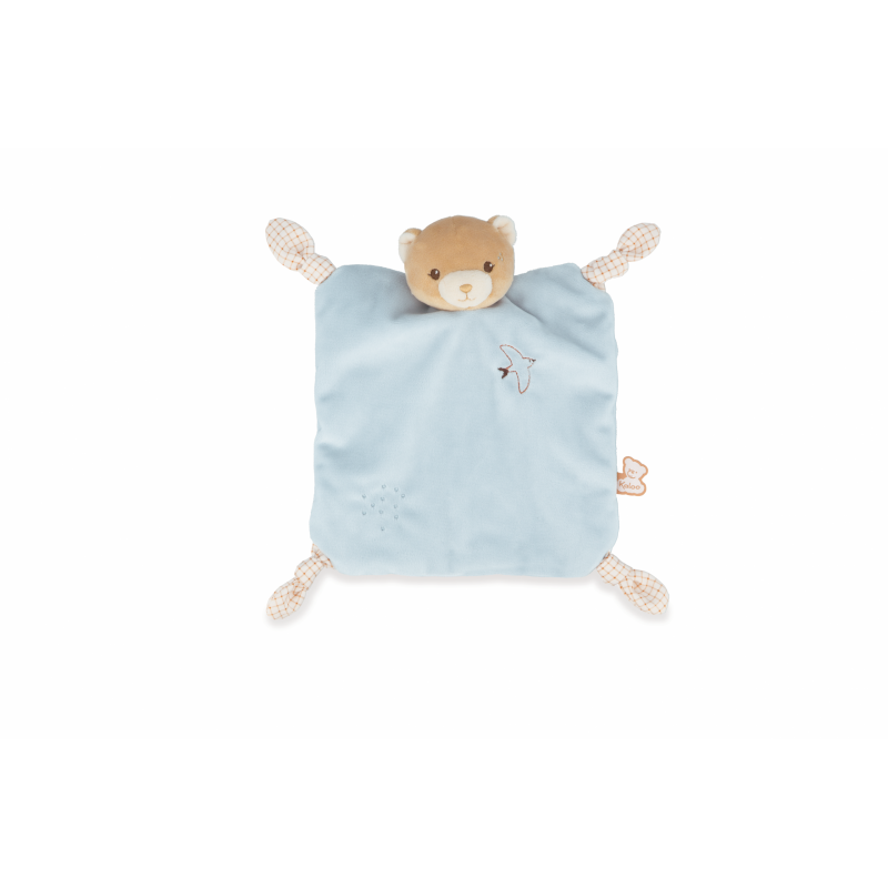 Doudou Kaloo Oso Azul