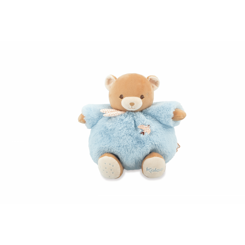 Oso Kaloo Azul 25cm