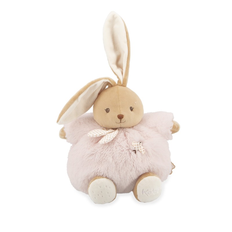 Coelho Kaloo Rosa 17cm