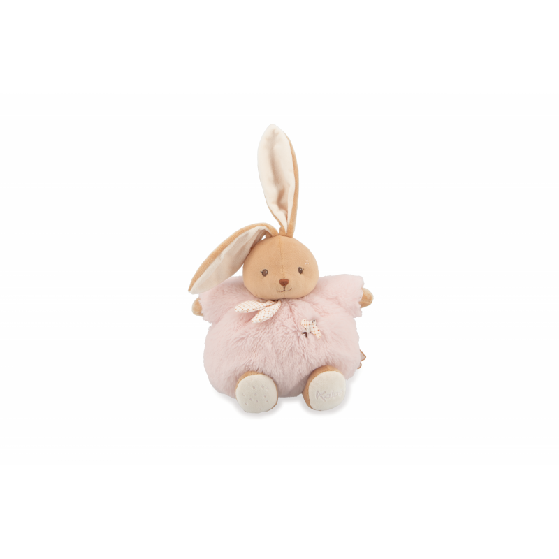 Coelho Kaloo Rosa 25cm