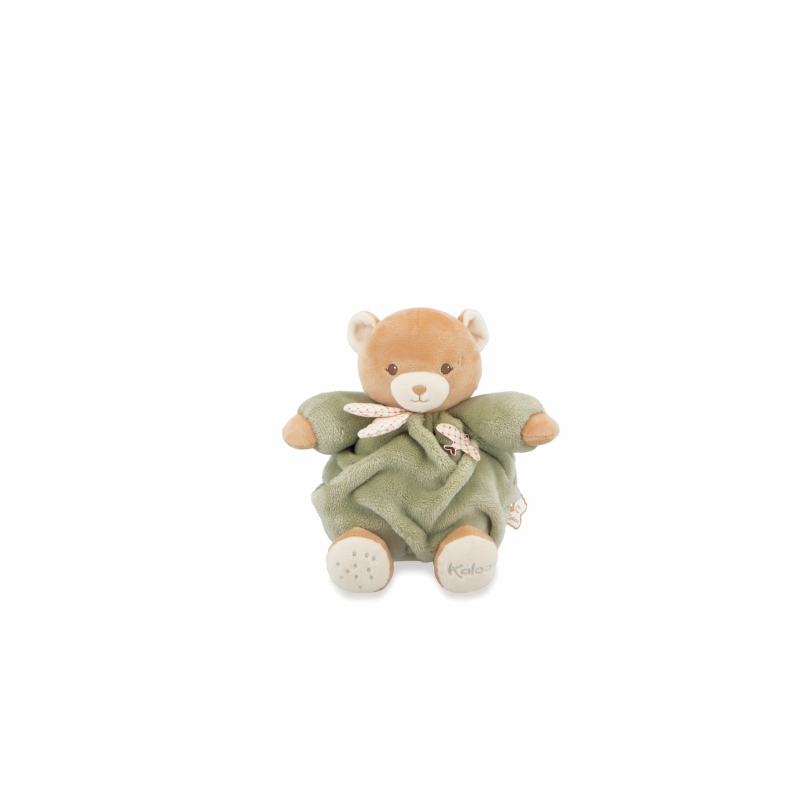 Urso Kaloo Verde 17cm