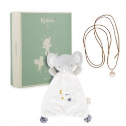 Estojo de bolas doudou Kaloo Elefante