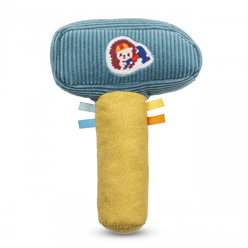 Chocalho Lilliputiens Martelo