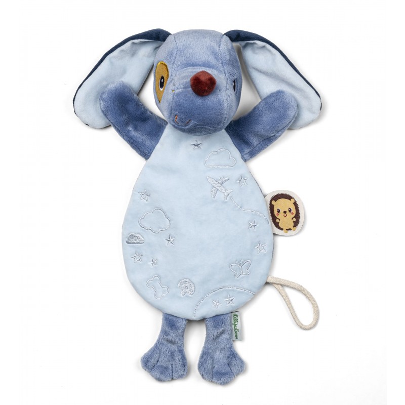 Fosforescent Marionette Plush Lilliputiens Jules