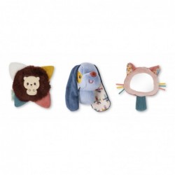 Conjunto de descoberta Lilliputiens sensory Jules