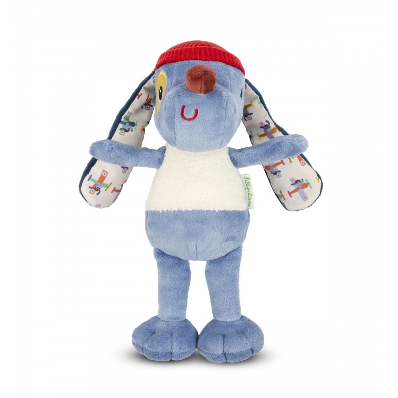 Peluche Perro Amoroso Lilliputiens Jules
