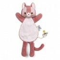 Peluche Marioneta Fosforescente Lilliputiens Jeanne