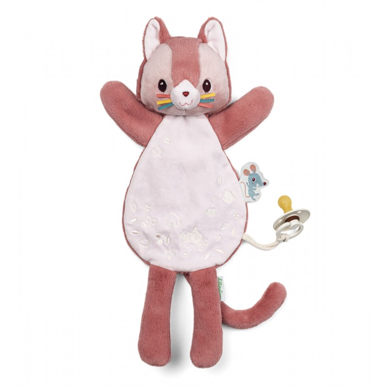 Peluche Marioneta Fosforescente Lilliputiens Jeanne