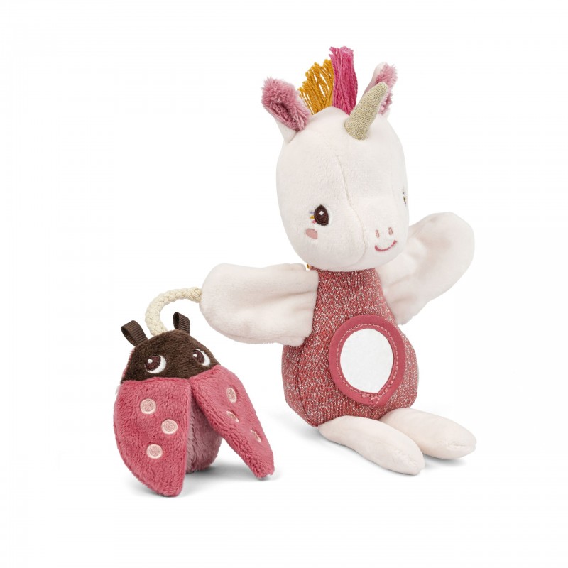 Atividade Fantoche Lilliputiens Lena