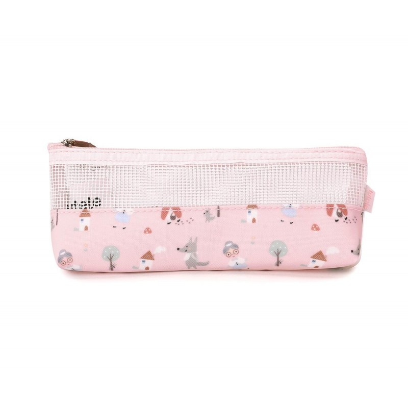 Saco para escovas de dentes Tutete Little Red