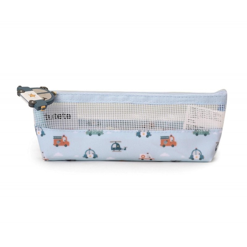 Bolsa cepillo de dientes Tutete City Cars