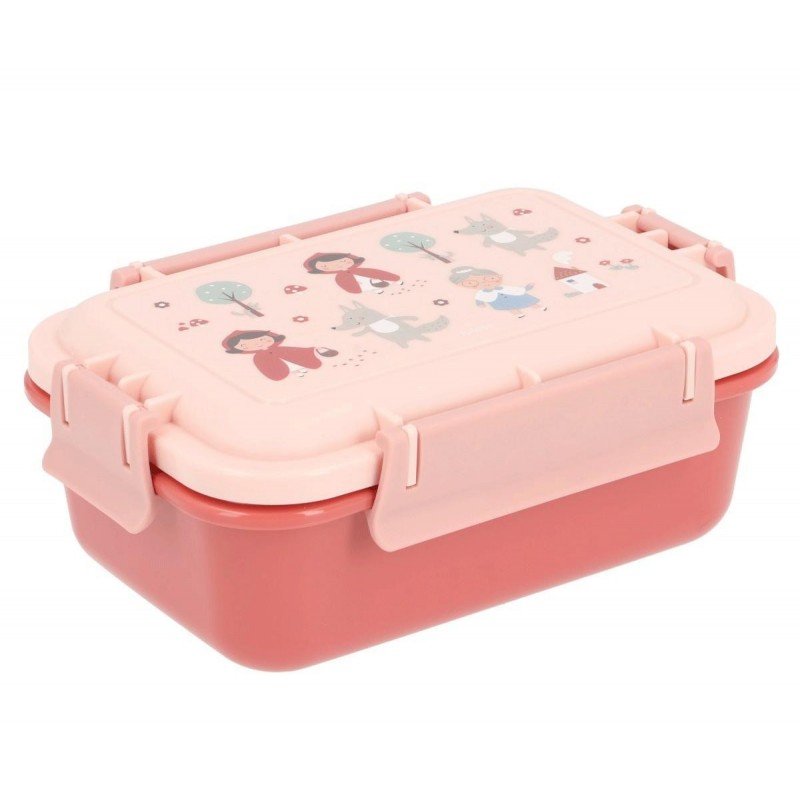 Lancheira Bento Tutete Little Red