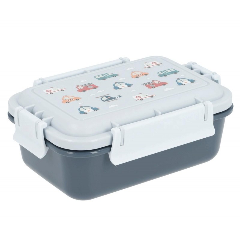 Lancheira Bento Tutete Carros da cidade