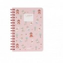 Libreta Tutete Little Red