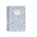 Libreta Tutete City Cars