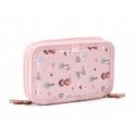 Estuche Plumier Doble Tutete Little Red