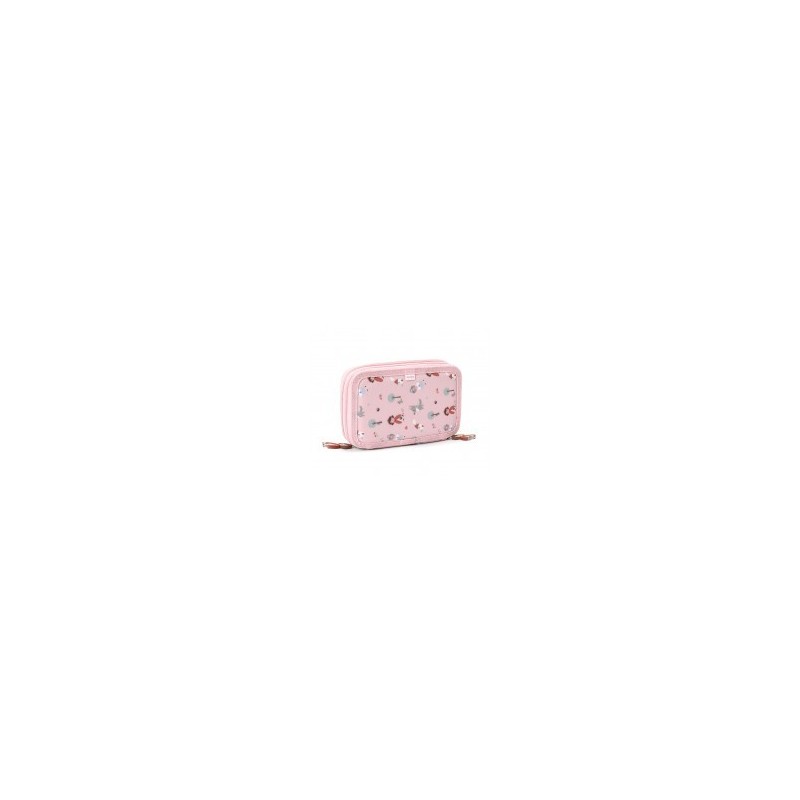 Estuche Plumier Doble Tutete Little Red