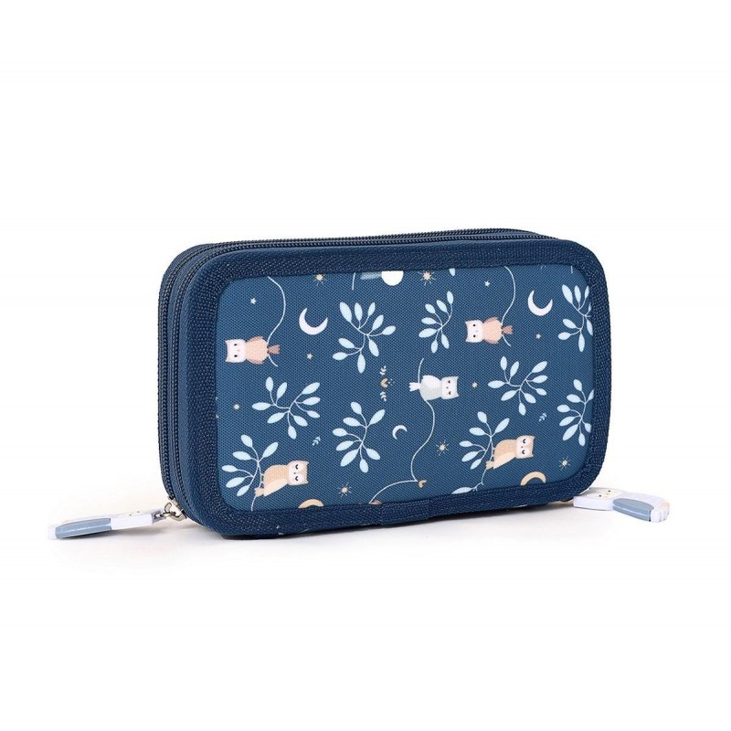 Estuche Plumier Doble Tutete Magical Forest