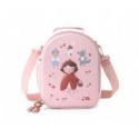 Bolsa Merienda Térmica 3D Tutete Little Red