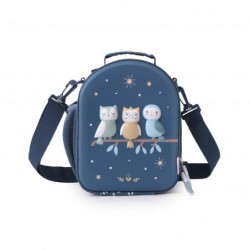 Bolsa Merienda Térmica 3D Tutete Magical Forest