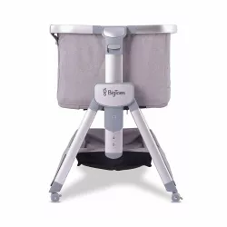 BigToes Flex Mini Berço e Berço Dobrável