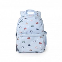 Mochila para crianças Tutete Carros de cidade personalizáveis