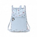 Mochila saco impermeable Tutete City Cars Personalizable