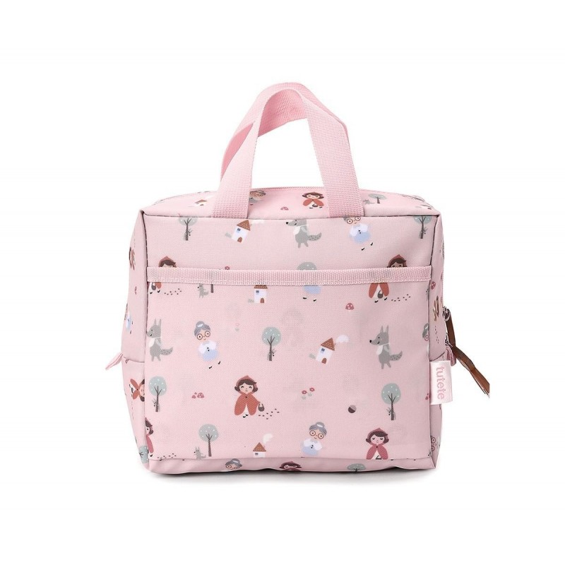 Bolsa Merienda térmica Tutete Little Red Personalizable