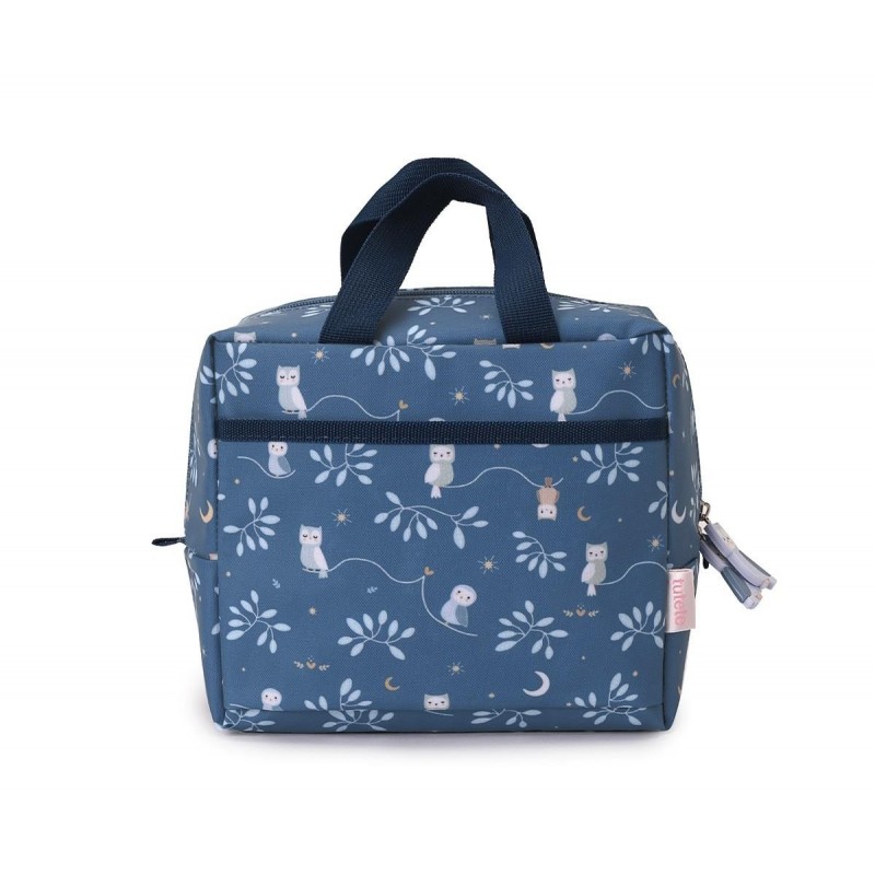 Bolsa Merienda térmica Tutete Magical Forest Personalizable