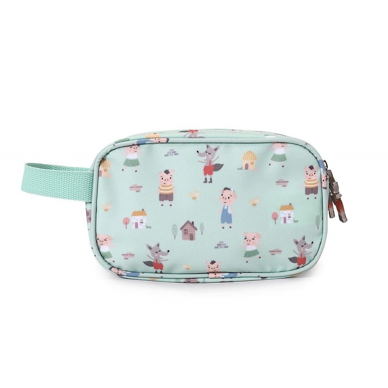 Neceser Tutete The Three Little Pigs Personalizable