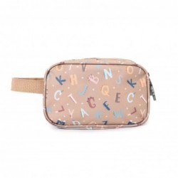 Neceser Tutete Funny Letters Personalizable