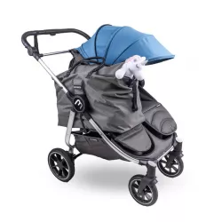 Bolsa - Cesta de la Compra Baby Monsters Shop & Go EasyTwin 4