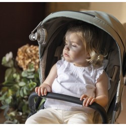 Ventilador Walking Mum Cochecito Poppy Musgo