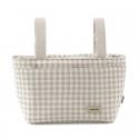 Bolso Organizador y Colchoneta Cambrass  Vicky Beige