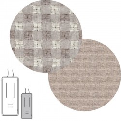 Bolso Organizador y Colchoneta Cambrass  Vicky Beige